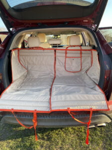 Автогамак для транспортування тварин в авто