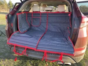 Автогамак для транспортування тварин в авто