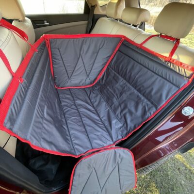 Автогамак для транспортування тварин в авто