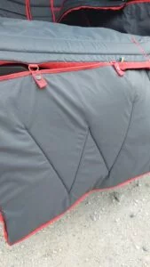 Захист бампера