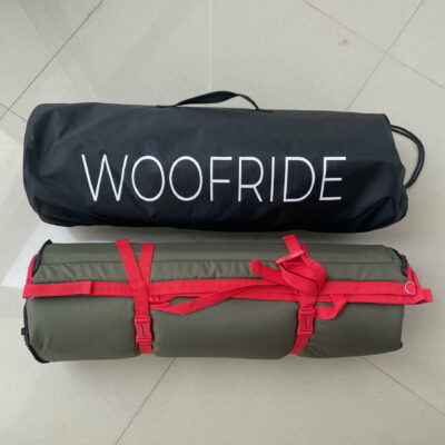 Автогамак для транспортування тварин в авто від WOOFRIDE