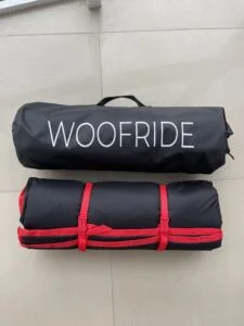 Автогамак для транспортування тварин в авто від WOOFRIDE