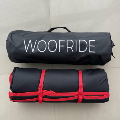 Автогамак для транспортування тварин в авто від WOOFRIDE