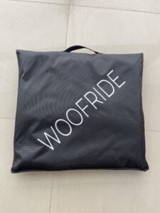 Автогамак для транспортування тварин в авто від WOOFRIDE