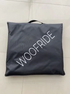 Автогамак для транспортування тварин в авто від WOOFRIDE