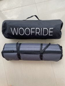 Автогамак для транспортування тварин в авто від WOOFRIDE