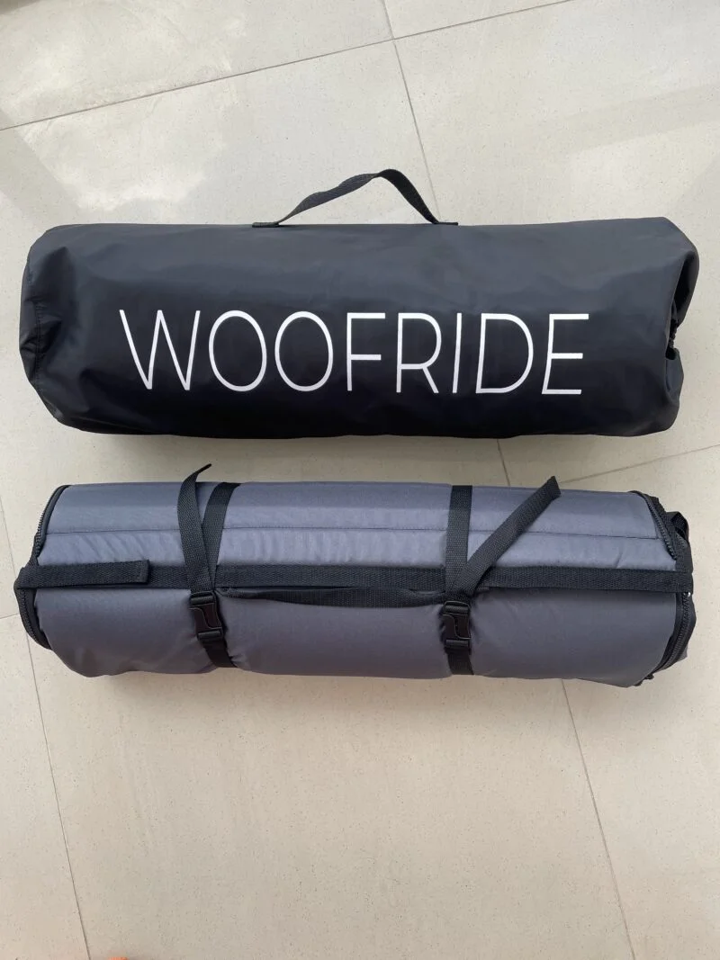 Автогамак для транспортування тварин в авто від WOOFRIDE