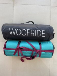 IMG_5371 Автогамак трансформер, аквамарин + бордовий